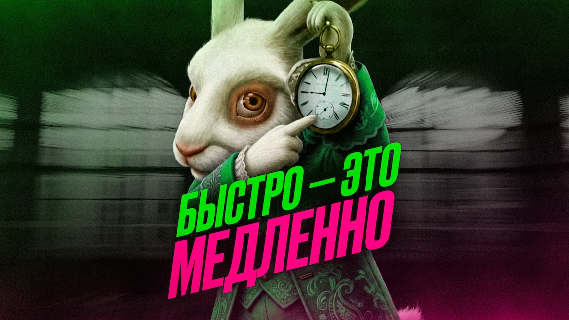 Почему капитал растёт быстрее, когда человек перестаёт гнаться за быстрым результатом